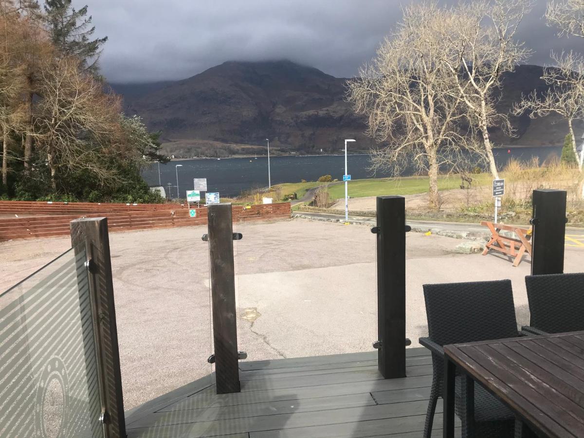 Motel The Corran Onich Exterior foto