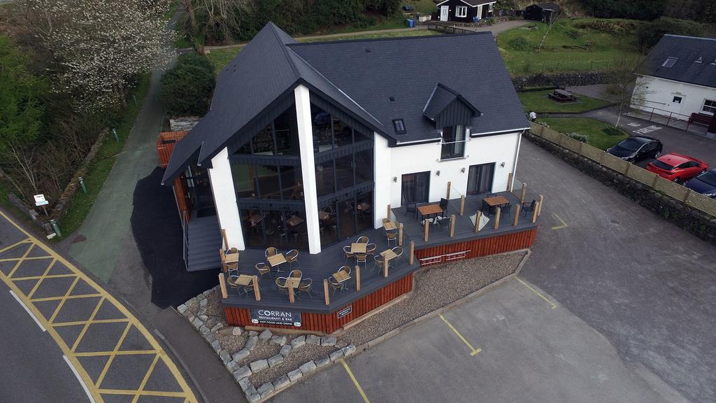 Motel The Corran Onich Exterior foto