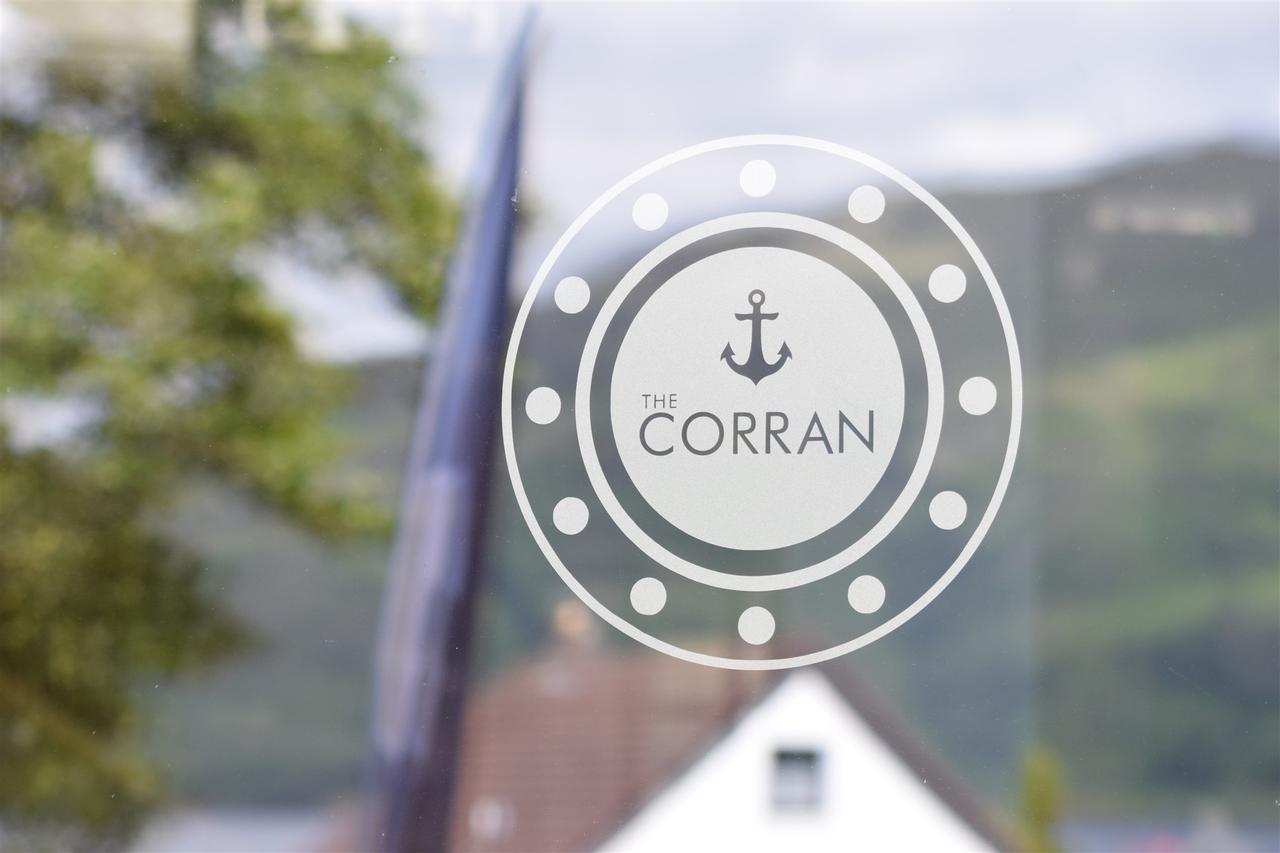 Motel The Corran Onich Exterior foto